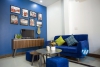 A new and nice apartment for rent in Dich vong hau, Cau giay, Ha noi